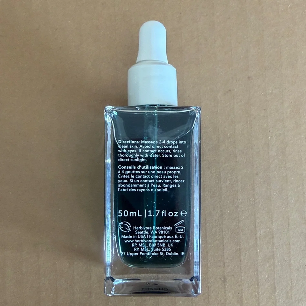 HERBIVORE Lapis Balancing Facial Oil Full Size